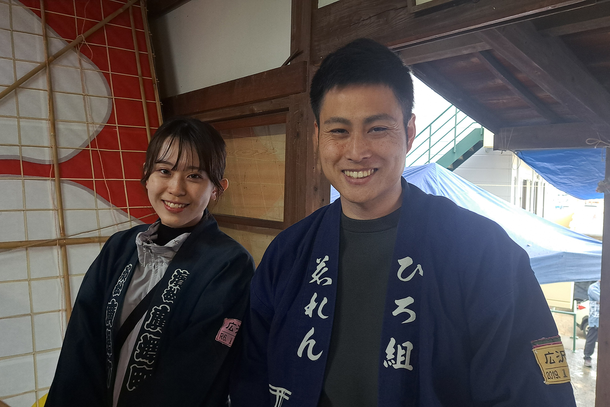令和7年度【祝】稲鶴文秋くん
