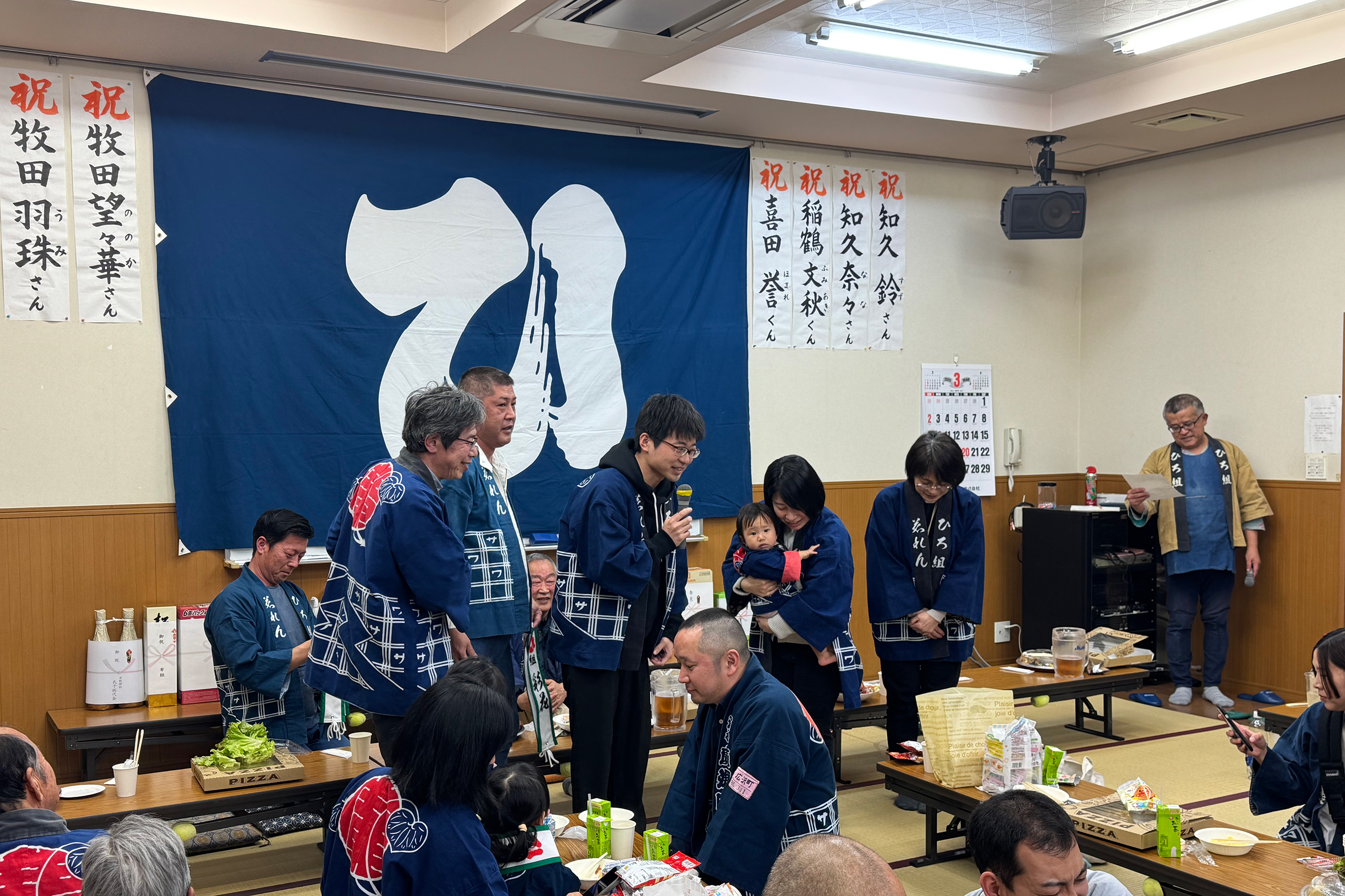 令和7年度【祝】牧田望々華さん、牧田羽珠さん、柴田彩花さん
